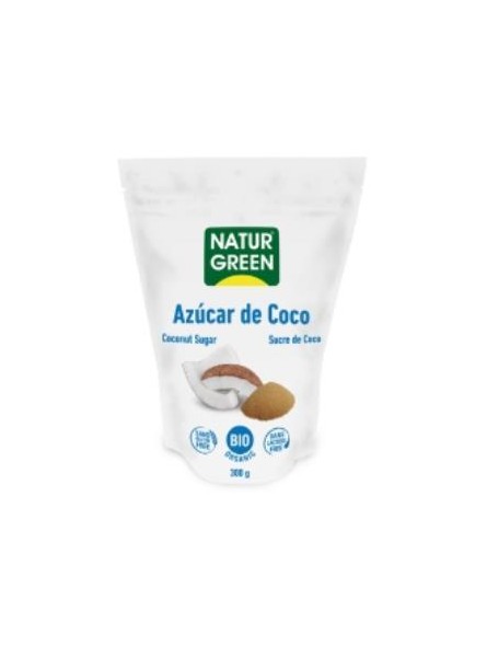 Azucar de Coco Bio Naturgreen