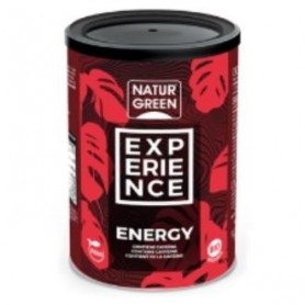 Experience Energy Bio Naturgreen