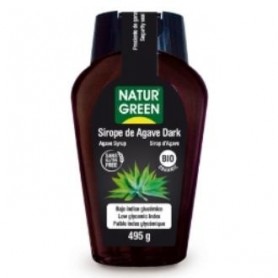 Sirope de Agave Dark Bio Naturgreen