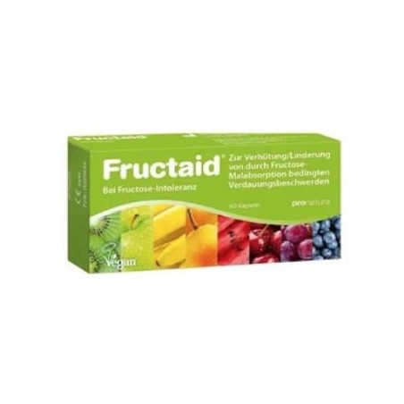 Fructaid Dr's Care Naturlider