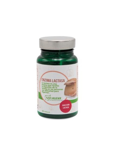 Naturlider Enzyme Lactase