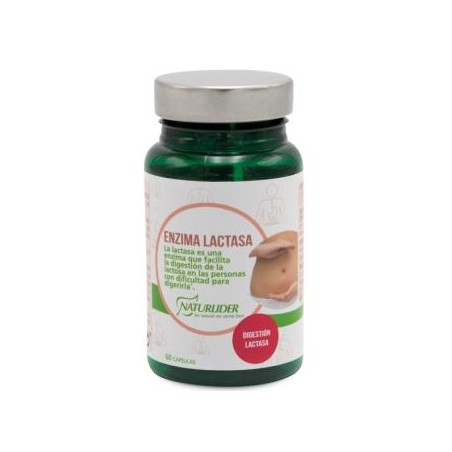 Naturlider Enzyme Lactase