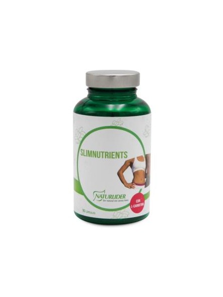 Slimnutrients Naturlider