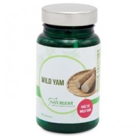 Wild Yam Naturlider