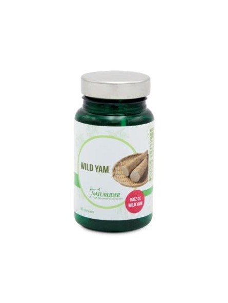 Wild Yam Naturlider