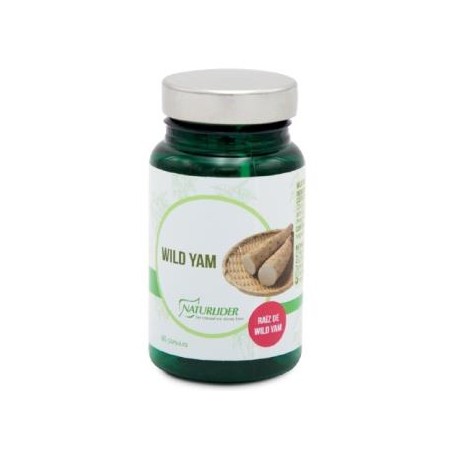 Wild Yam Naturlider