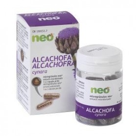 Alcachofa microgranulos Neo