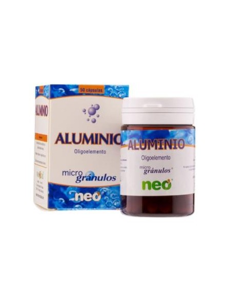 Aluminio microgranulos Neo
