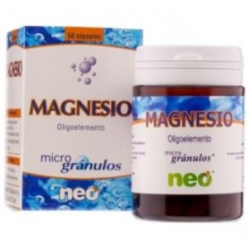 Magnesio microgranulos Neo