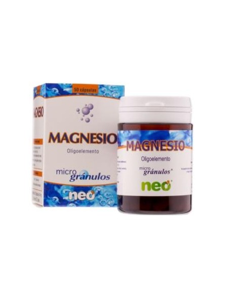 Magnesio microgranulos Neo
