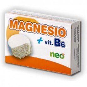 Magnesio + Vitamina B6 Neo