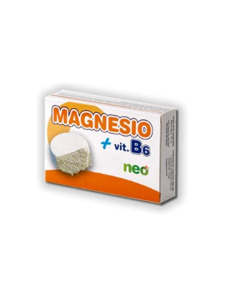 Magnesio + Vitamina B6 Neo