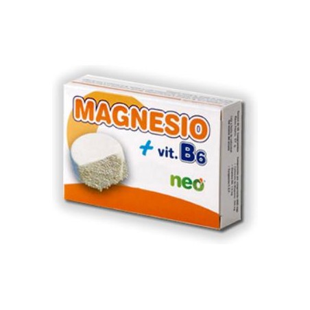 Magnesio + Vitamina B6 Neo