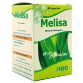 Melisa microgranulos Neo