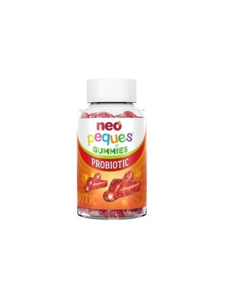 Neo Peques Gummies probiotic