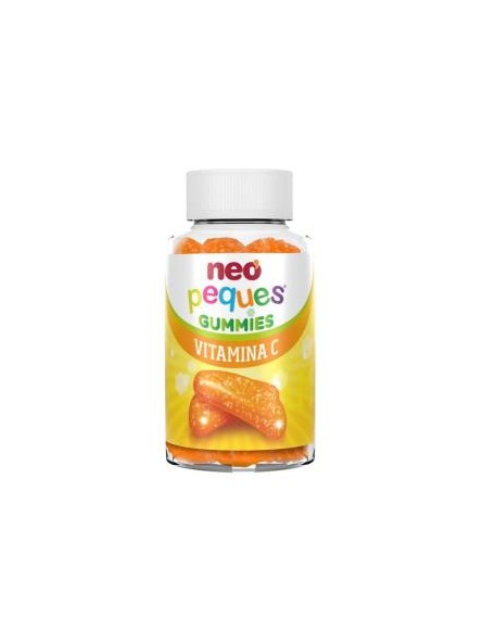 Neo Peques Gummies vitamina C