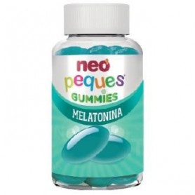 Neo Peques Gummies melatonina