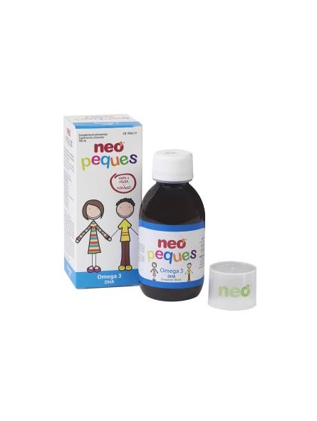 Neo Peques omega 3
