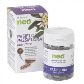 Pasiflora microgranulos Neo