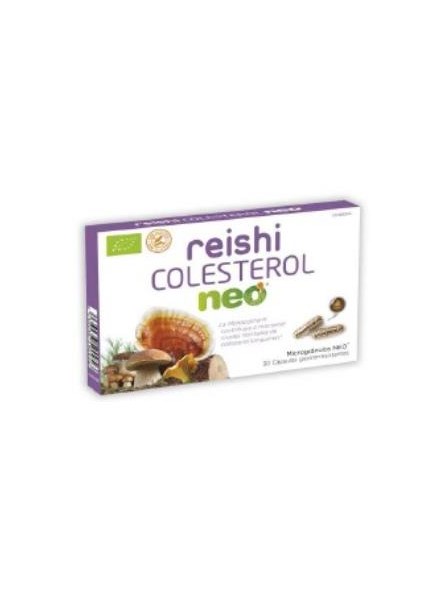 Reishi Colesterol Neo