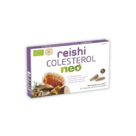 Reishi Colesterol Neo