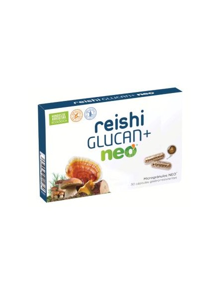 Reishi Glucan+ Neo