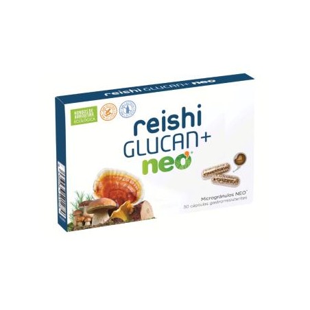 Reishi Glucan+ Neo