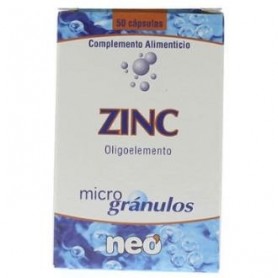 Zinc microgranulos Neo