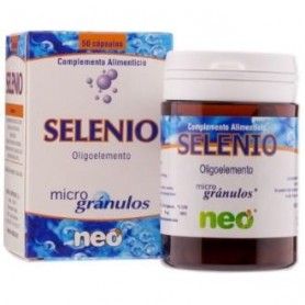 Selenio microgranulos Neo