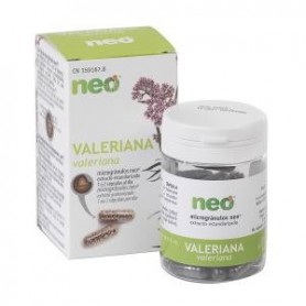 Valeriana microgranulos Neo