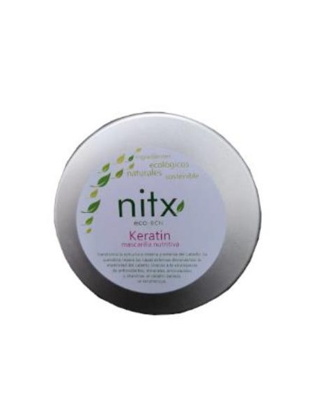 Keratin mascarilla capilar nutritiva Nitx