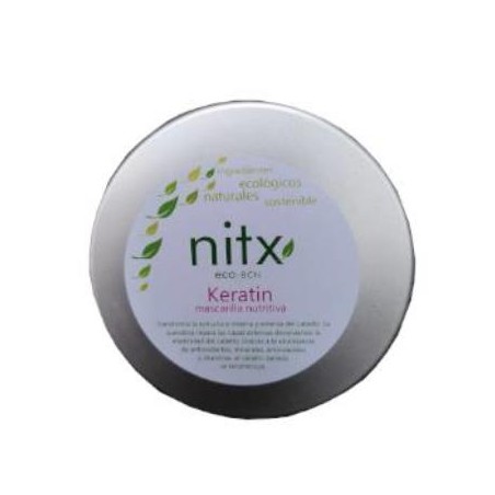 Keratin mascarilla capilar nutritiva Nitx