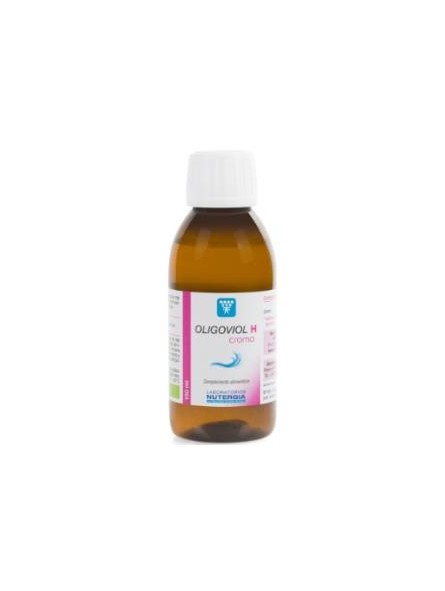 Oligoviol H Cromo Nutergia