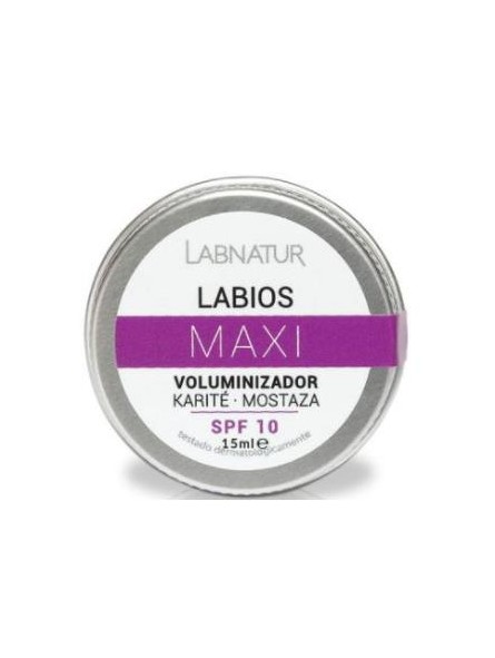 Balsamo Labial Maxi karite-mostaza Labnatur Bio