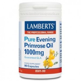 Aceite de Prímula 1000 mg Lamberts