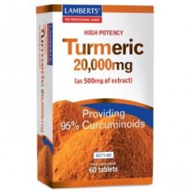 Curcuma 20.000 mg Lamberts
