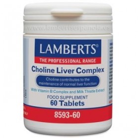 Choline Liver Complex Lamberts