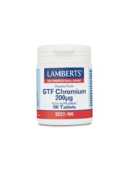 Cromo GTF Lamberts