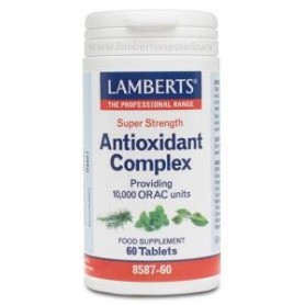 Complejo de Antioxidantes Lamberts
