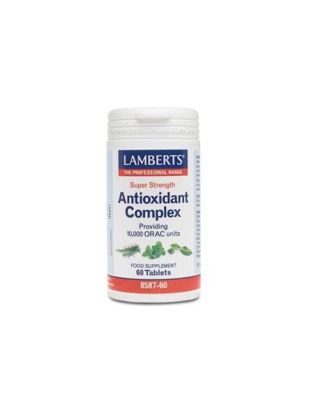 Complejo de Antioxidantes de Lamberts