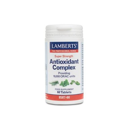 Complejo de Antioxidantes de Lamberts
