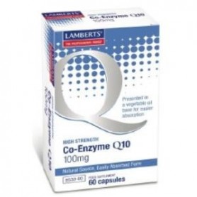 Coenzima Q10 100 mg Lamberts