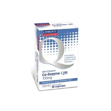 Coenzima Q10 100 mg Lamberts