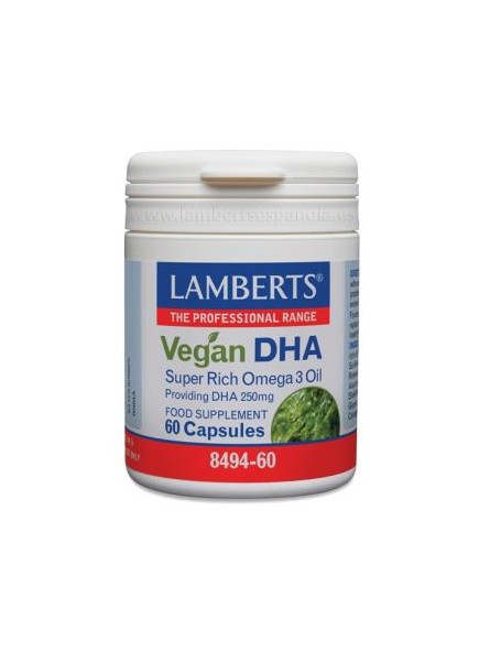 DHA vegano Lamberts
