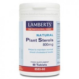 Esteroles Vegetales (Plant Sterols) 800 mg. Lamberts