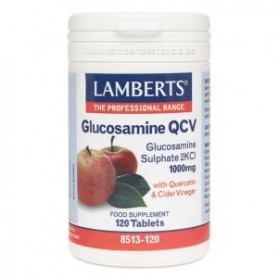 Glucosamina QCV Lamberts