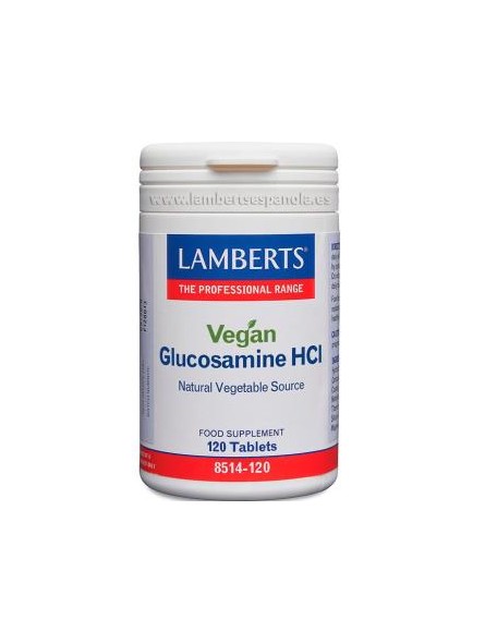 Glucosamina vegetariana Lamberts