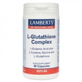 L-Glutationa Complex Lamberts