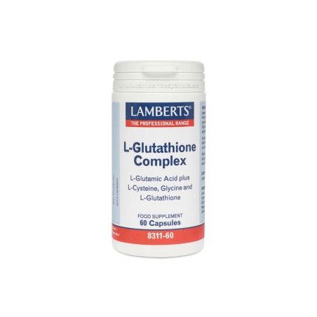 L-Glutation Complex Lamberts