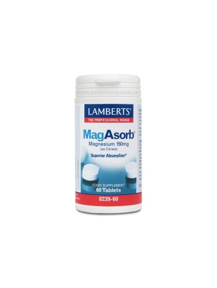 Magasorb 150 mg Lamberts